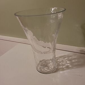 Threshold Glass Vase